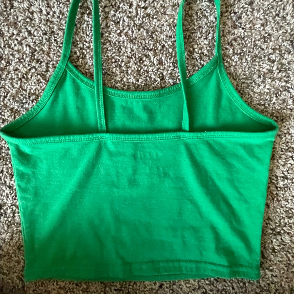 Cropped cami - Picture 4 of 4
